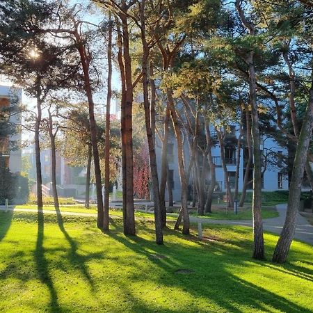 Apartament Nadmorski 15 Гданьск Экстерьер фото