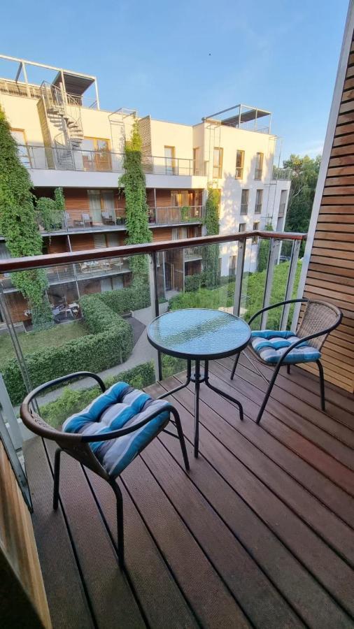 Apartament Nadmorski 15 Гданьск Экстерьер фото