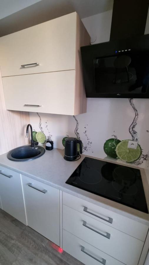 Apartament Nadmorski 15 Гданьск Экстерьер фото